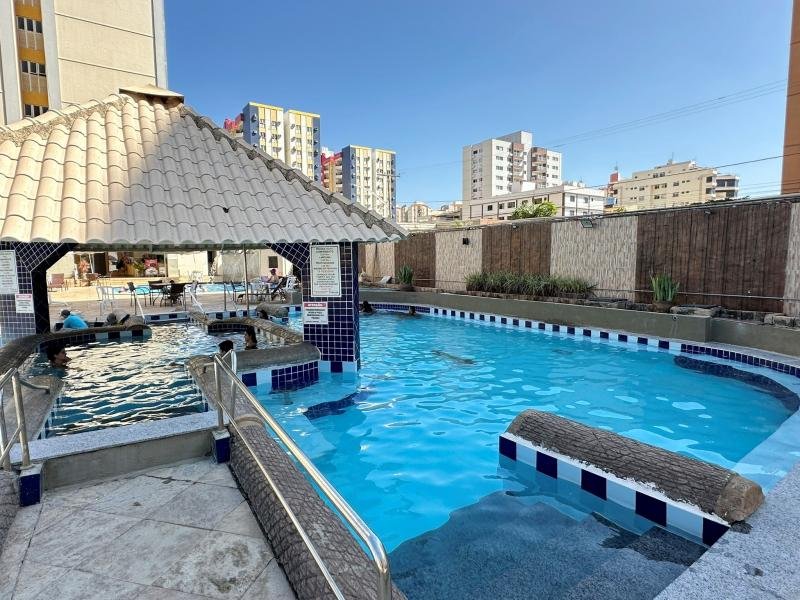 ELDORADO FLAT SERVICE em CALDAS NOVAS - GO – condomínio para aluguel por temporada